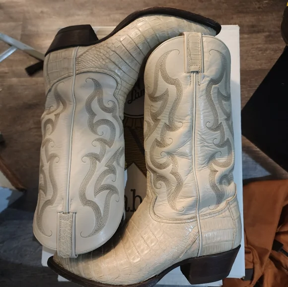 Cowboy boots - Picture 2 of 3